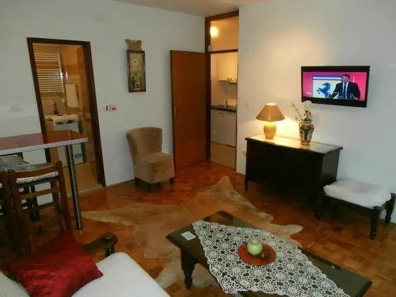 Premium Apart Daire, 1 Yatak Odası (1 Double or 2 Single Beds)