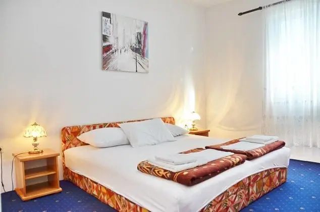Classic Apart Daire, Deniz Manzaralı