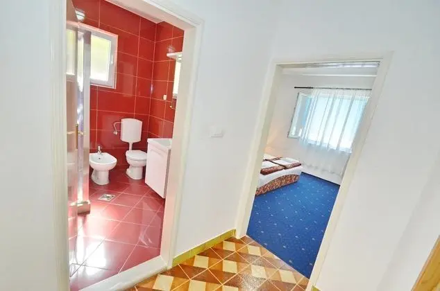 Classic Apart Daire, Deniz Manzaralı