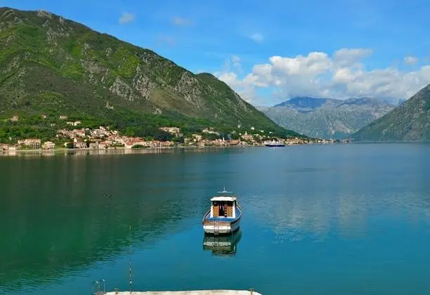 Classic Apart Daire, Deniz Manzaralı