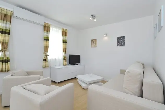 Apart Daire, 1 Yatak Odası, Teras