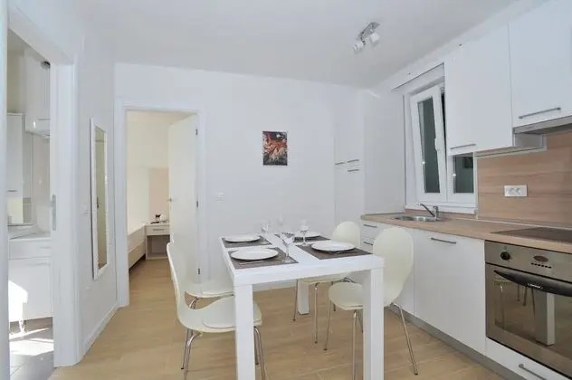 Apart Daire, 1 Yatak Odası, Teras