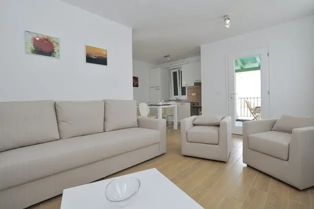 Apart Daire, 1 Yatak Odası, Teras