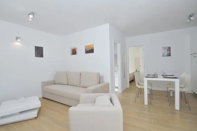 Apart Daire, 1 Yatak Odası, Teras