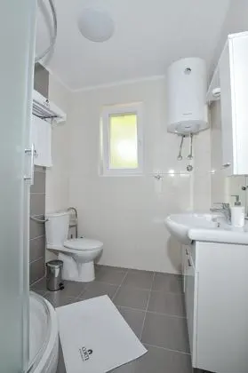 Apart Daire, 1 Yatak Odası, Teras