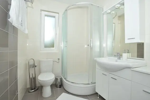 Apart Daire, 1 Yatak Odası, Teras