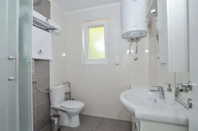 Apart Daire, 1 Yatak Odası, Teras