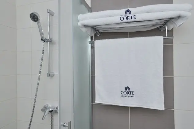 Apart Daire, 1 Yatak Odası, Teras