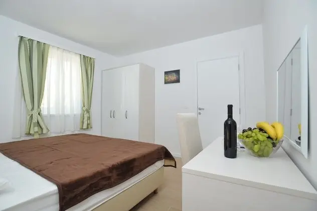 Apart Daire, 2 Yatak Odası, Balkon