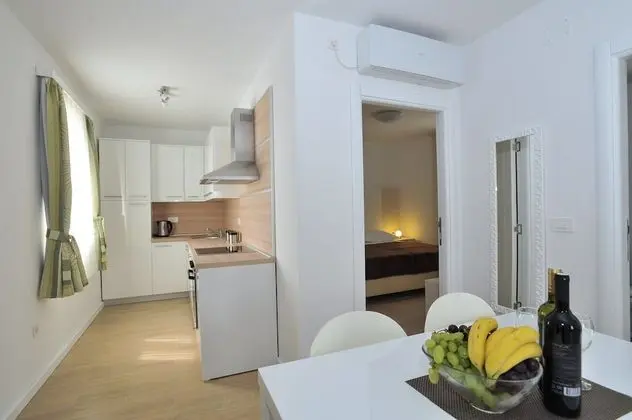 Apart Daire, 2 Yatak Odası, Balkon