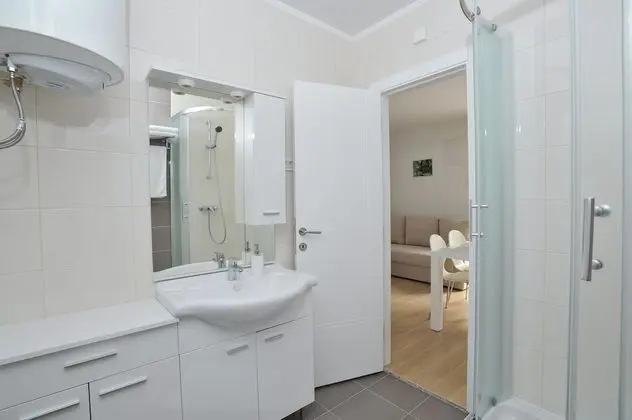 Apart Daire, 2 Yatak Odası, Balkon