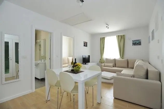 Apart Daire, 2 Yatak Odası, Teras