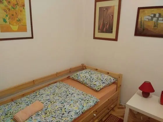 Family Apart Daire, 2 Yatak Odası