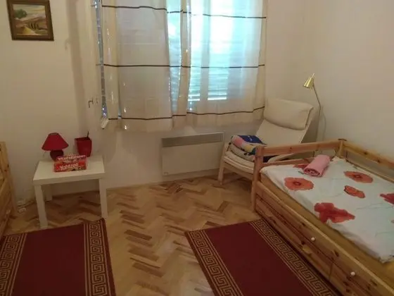 Family Apart Daire, 2 Yatak Odası