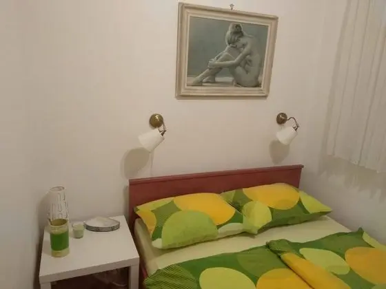 Family Apart Daire, 2 Yatak Odası