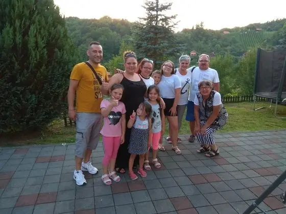 Family Apart Daire, 2 Yatak Odası