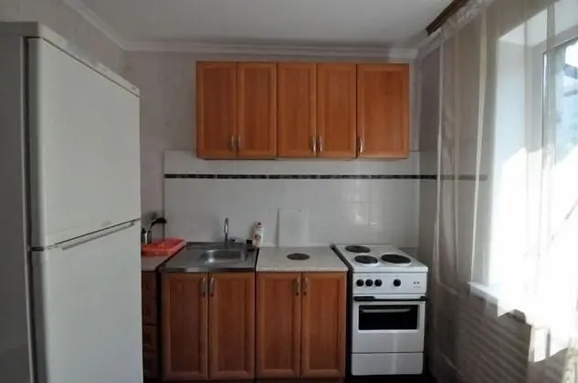 Apart Daire, 1 Yatak Odası (126 Partizanskaya Street)