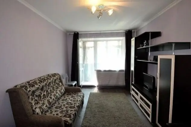 Apart Daire, 1 Yatak Odası (126 Partizanskaya Street)