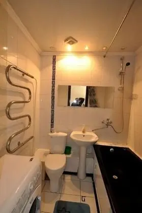 Apart Daire, 1 Yatak Odası (126 Partizanskaya Street)