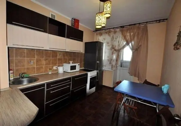 Apart Daire, 1 Yatak Odası (69 B/1 Krasnoarmeyskiy Prospect)