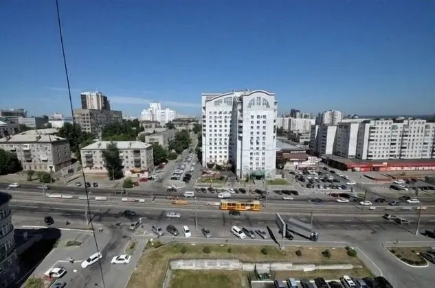 Apart Daire, 1 Yatak Odası (69 B/1 Krasnoarmeyskiy Prospect)