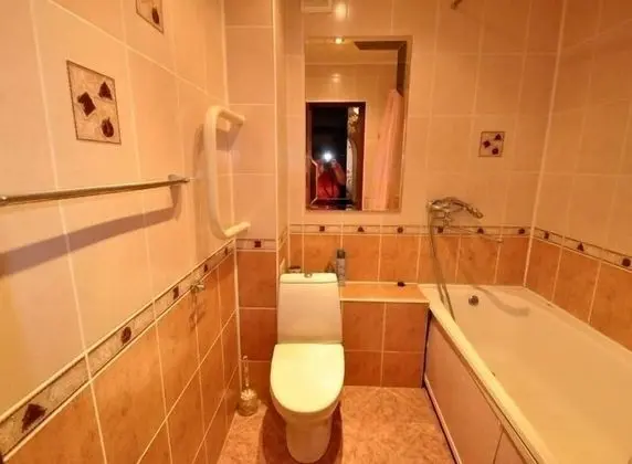 Apart Daire, 1 Yatak Odası (69 B/1 Krasnoarmeyskiy Prospect)
