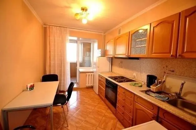 Apart Daire, 1 Yatak Odası (69 B/4 Krasnoarmeyskiy Avenue)