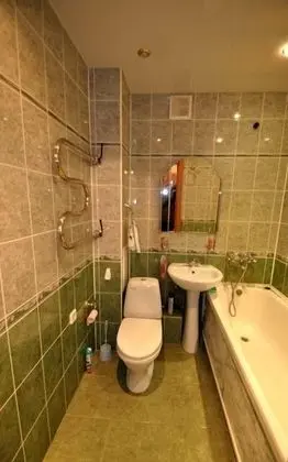 Apart Daire, 1 Yatak Odası (69 B/4 Krasnoarmeyskiy Avenue)