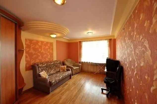 Apart Daire, 1 Yatak Odası (81 Krasnoarmeyskiy Avenue)