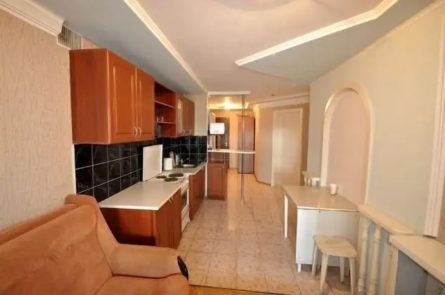 Apart Daire, 1 Yatak Odası (81 Krasnoarmeyskiy Avenue)