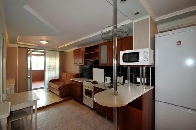 Apart Daire, 1 Yatak Odası (81 Krasnoarmeyskiy Avenue)