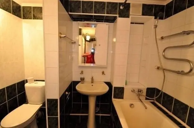 Apart Daire, 1 Yatak Odası (81 Krasnoarmeyskiy Avenue)