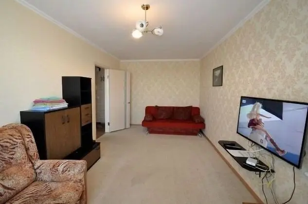Apart Daire, 1 Yatak Odası (82 Shevchenko Street)
