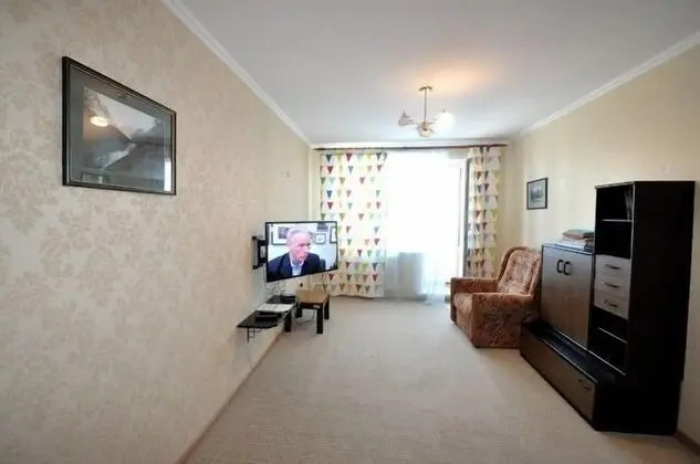 Apart Daire, 1 Yatak Odası (82 Shevchenko Street)
