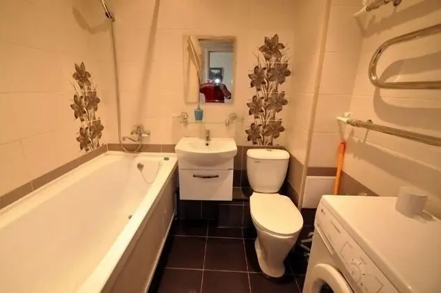 Apart Daire, 1 Yatak Odası (82 Shevchenko Street)