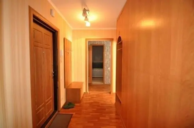 Apart Daire, 2 Yatak Odası (67 Krasnoarmeyskiy Avenue)
