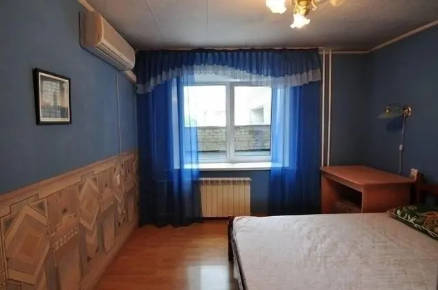 Apart Daire, 2 Yatak Odası (79, Krasnoarmeyskiy Avenue)