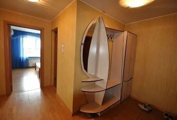 Apart Daire, 2 Yatak Odası (79, Krasnoarmeyskiy Avenue)