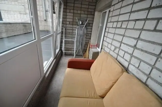 Apart Daire, 2 Yatak Odası (79, Krasnoarmeyskiy Avenue)