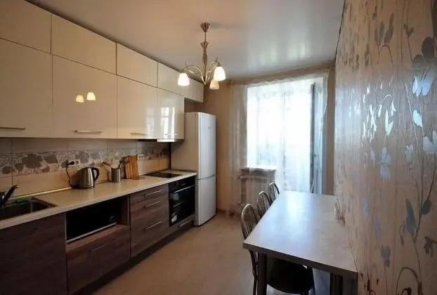 Apart Daire, 2 Yatak Odası (93 Krupskoy Street)