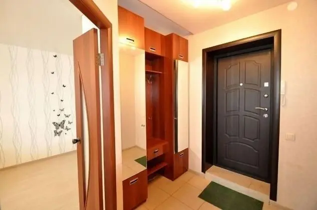 Apart Daire, 2 Yatak Odası (93 Krupskoy Street)
