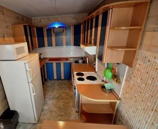 Apart Daire, 3 Yatak Odası (69 Sotsialisticheskiy Avenue)