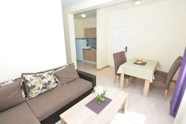Apart Daire, 1 Yatak Odası