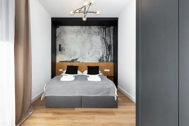 Apart Daire, 1 Yatak Odası, Balkon