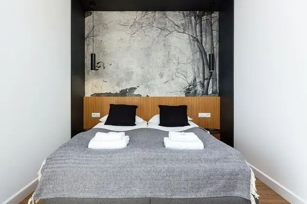 Apart Daire, 1 Yatak Odası, Balkon