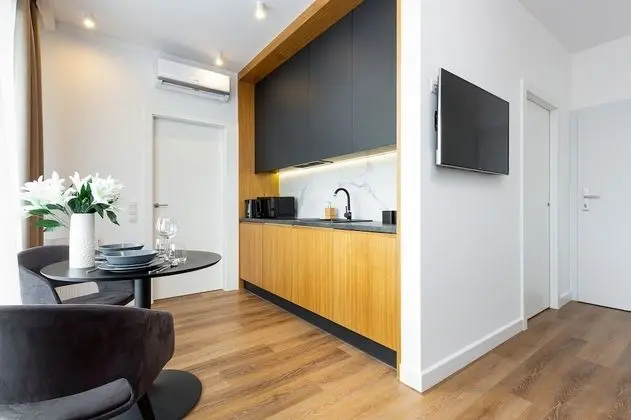 Apart Daire, 1 Yatak Odası, Balkon