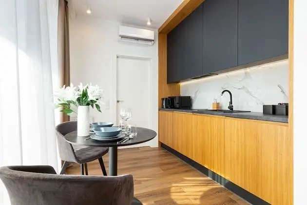 Apart Daire, 1 Yatak Odası, Balkon