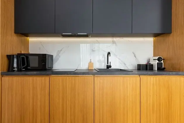 Apart Daire, 1 Yatak Odası, Balkon