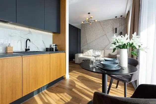 Apart Daire, 1 Yatak Odası, Balkon
