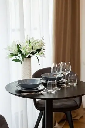 Apart Daire, 1 Yatak Odası, Balkon